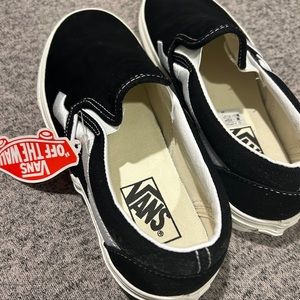 NEW Vans, 8